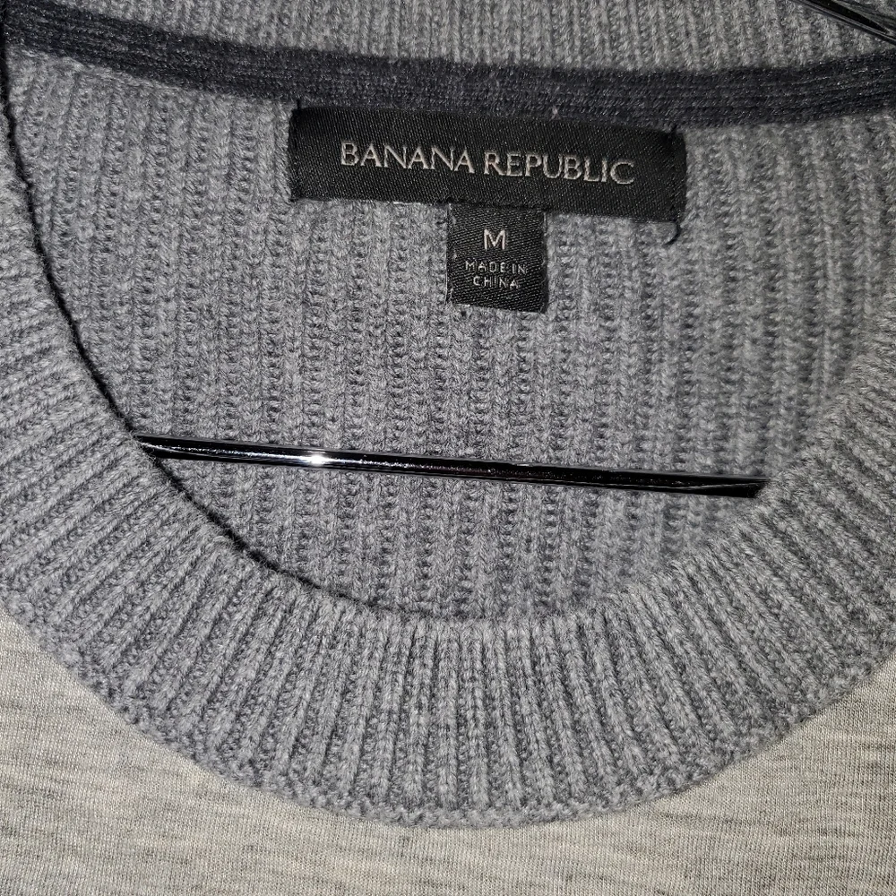 Men's Banana Republic sweater size M